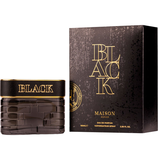 Maison Asrar Black Eau de Parfum 100ml