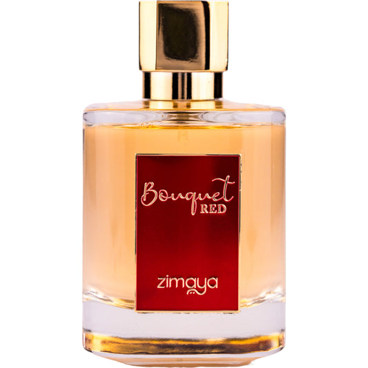 Zimaya Bouquet Red EDP 100ml