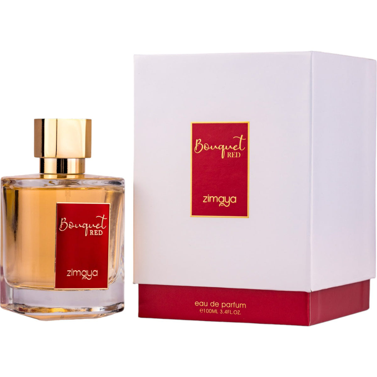 Zimaya Bouquet Red EDP 100ml