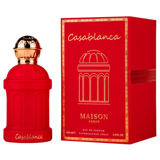 Maison Asrar Casablanca Eau de Parfum 100ml