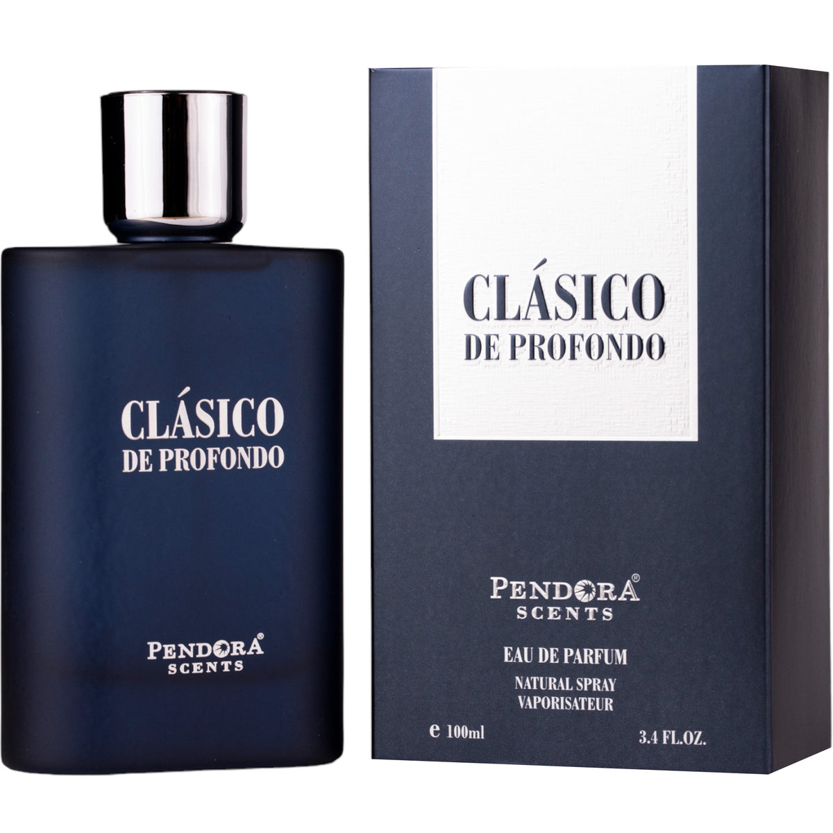 Pendora Scents Clasico de Profondo Eau de Parfum 100ml