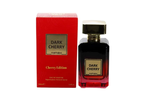 Marhaba	Dark Cherry - 100ml