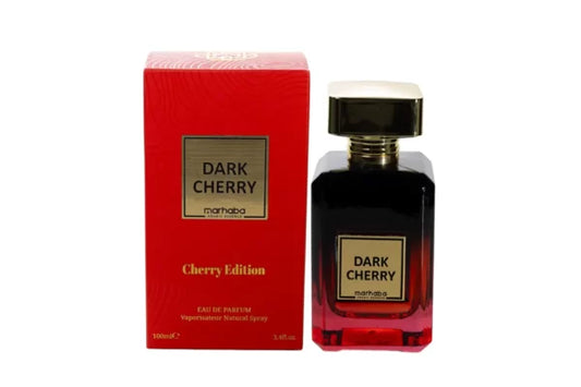 Marhaba	Dark Cherry - 100ml