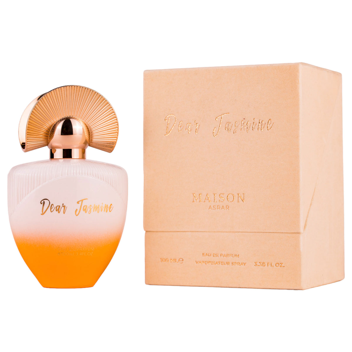 Maison Asrar Dear Jasmine Eau de Parfum 100ml