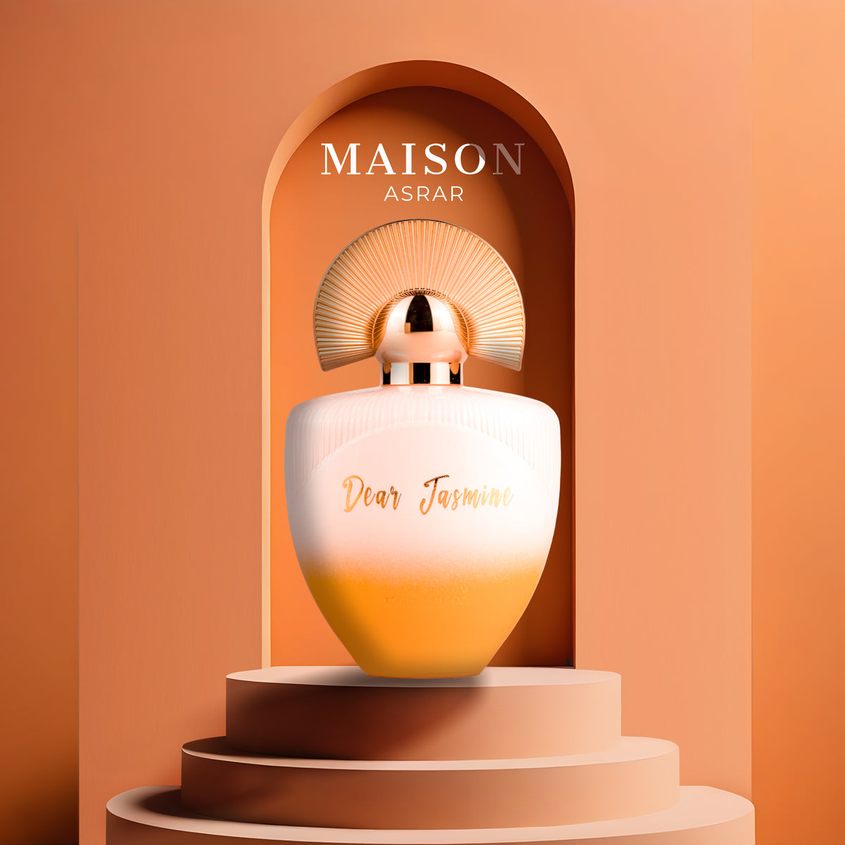 Maison Asrar Dear Jasmine Eau de Parfum 100ml