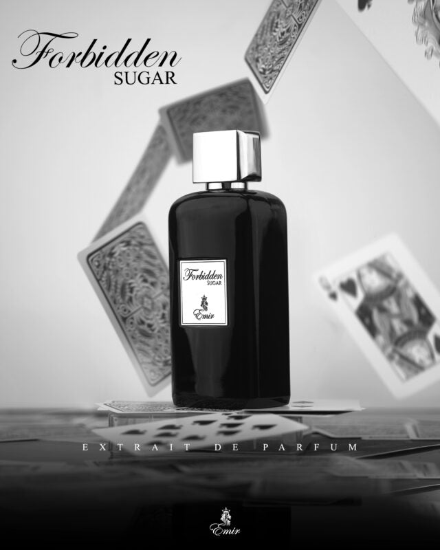 Emir Forbidden Sugar Extrait de Parfum 100ml