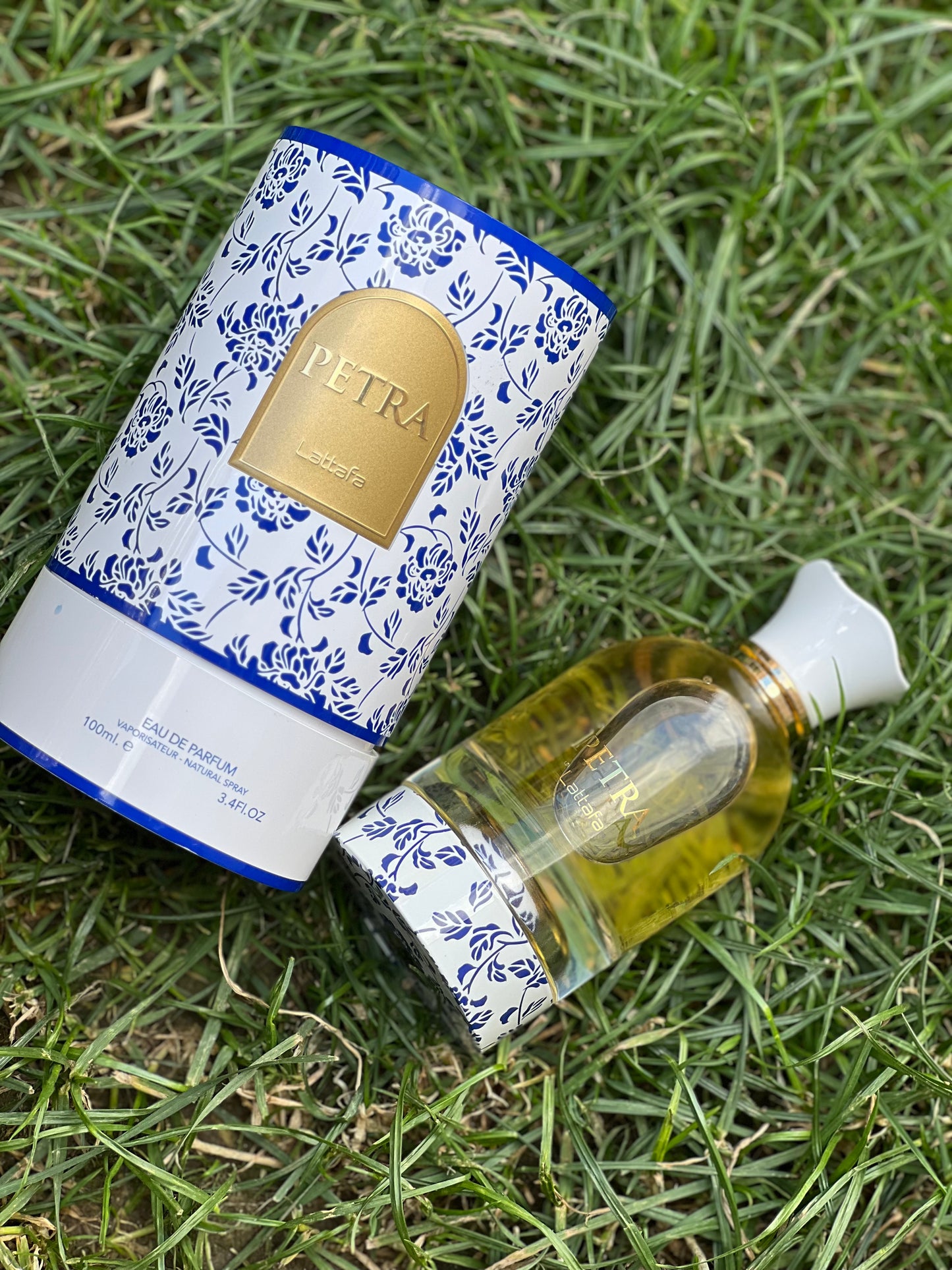 Petra by Lattafa edp 100ml
