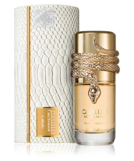 Lattafa Perfumes Musamam White Intense, edp 100 ml