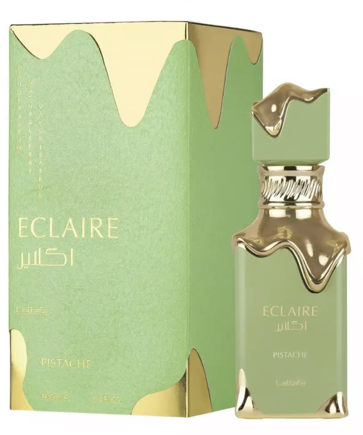 Lattafa Eclaire Pistache, EDP, 100 ml