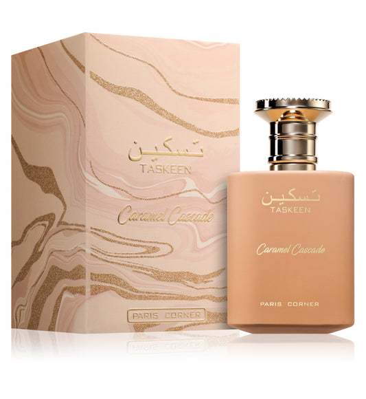 Paris Corner Taskeen Caramel Cascade edp 100ml