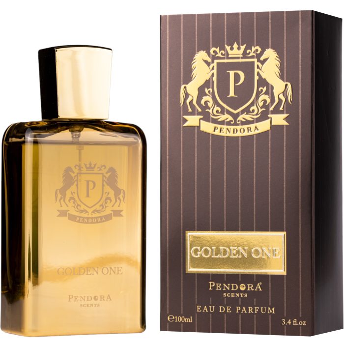 Pendora Scents Golden One Eau de Parfum 100ml