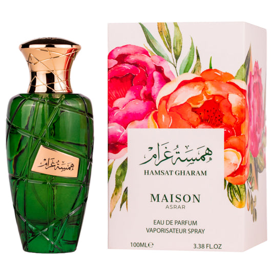 Maison Asrar Hamsat Gharam Eau de Parfum 100ml