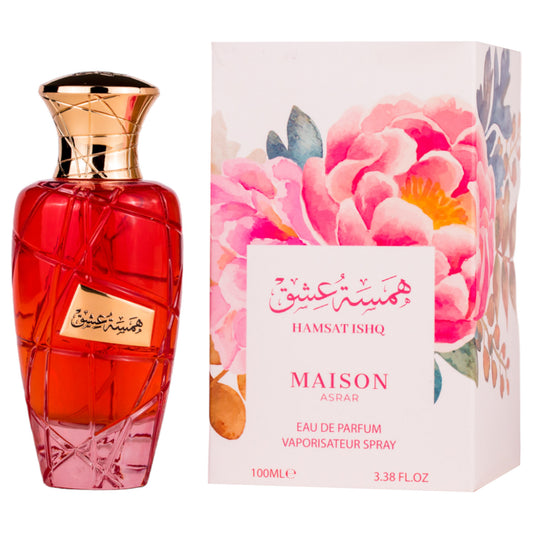 Maison Asrar Hamsat Ishq Eau de Parfum 100ml