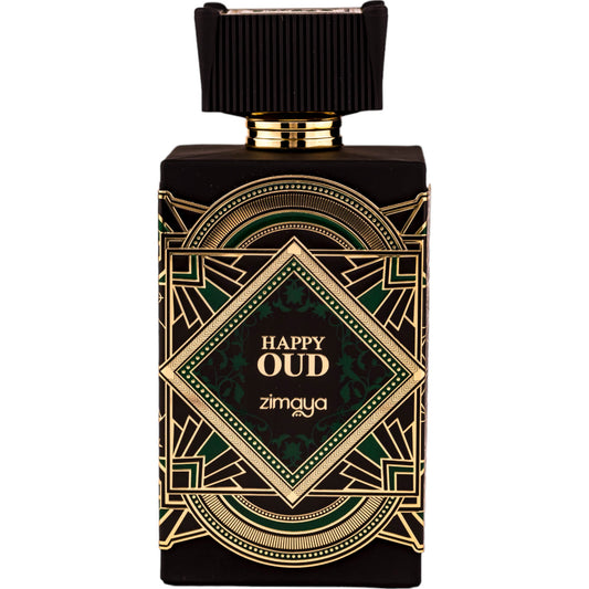 Zimaya Happy Oud Extrait de Parfum 100ml