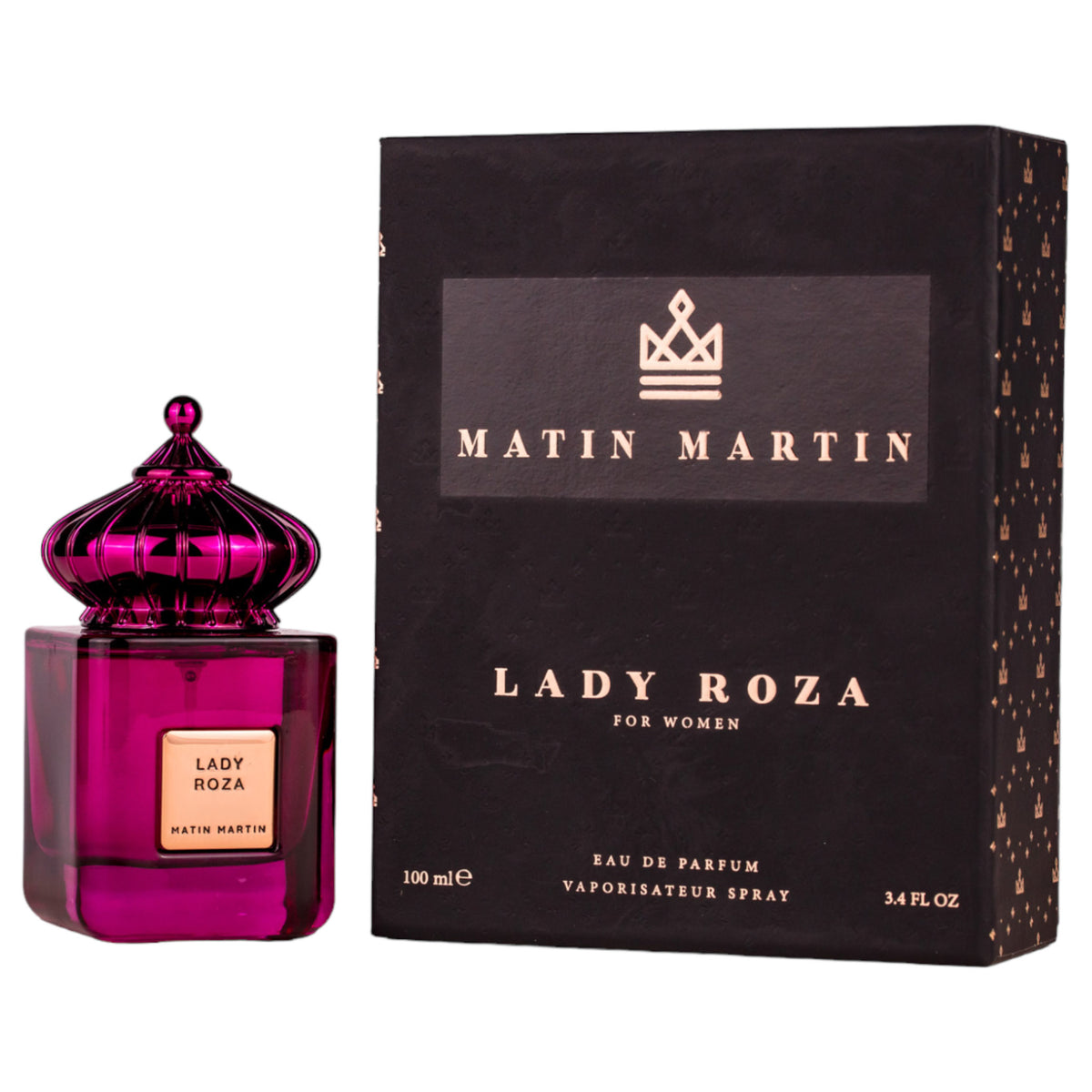 Matin Martin Crown EDP 100ml