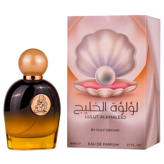 Gulf Orchid Lulut al Khaleej Eau de Parfum 80ml