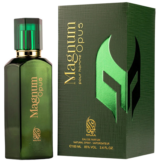 Magnum Opus By Nylaa 100 ml