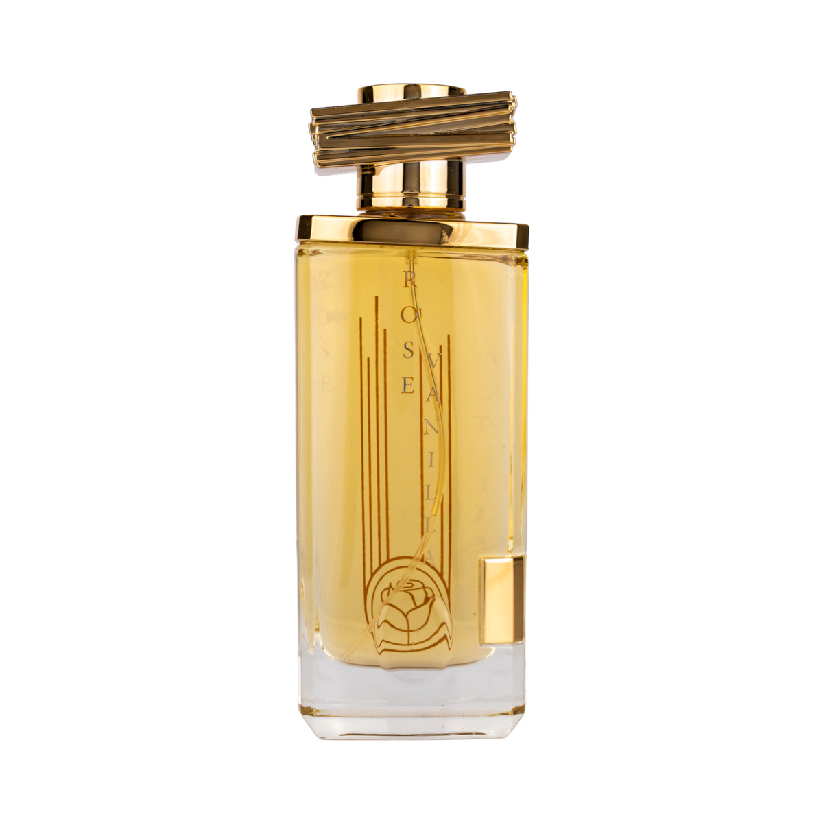 Maison Asrar Rose Vanilla Eau de Parfum 110ml
