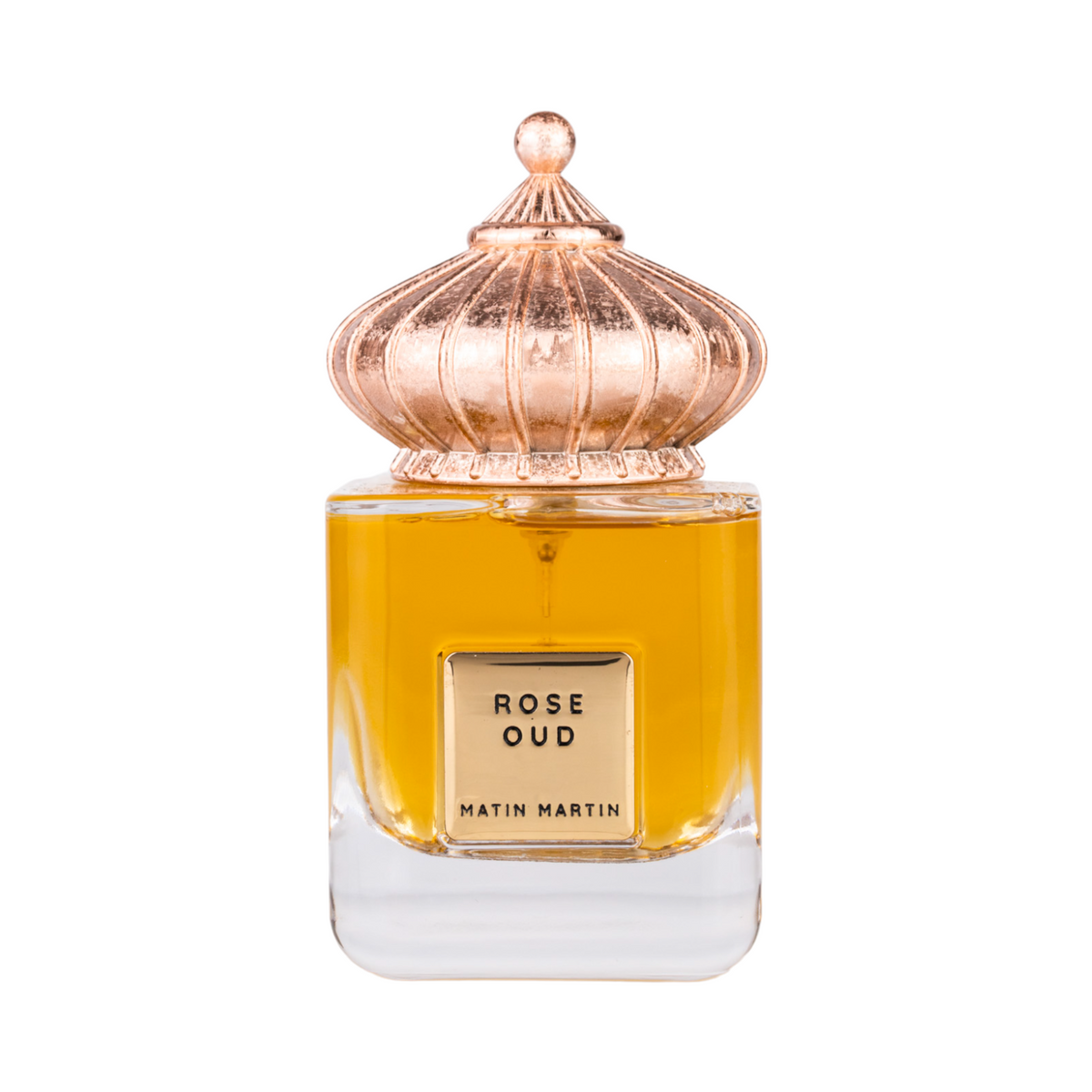 Matin Martin Rose Oud Eau de Parfum 100ml