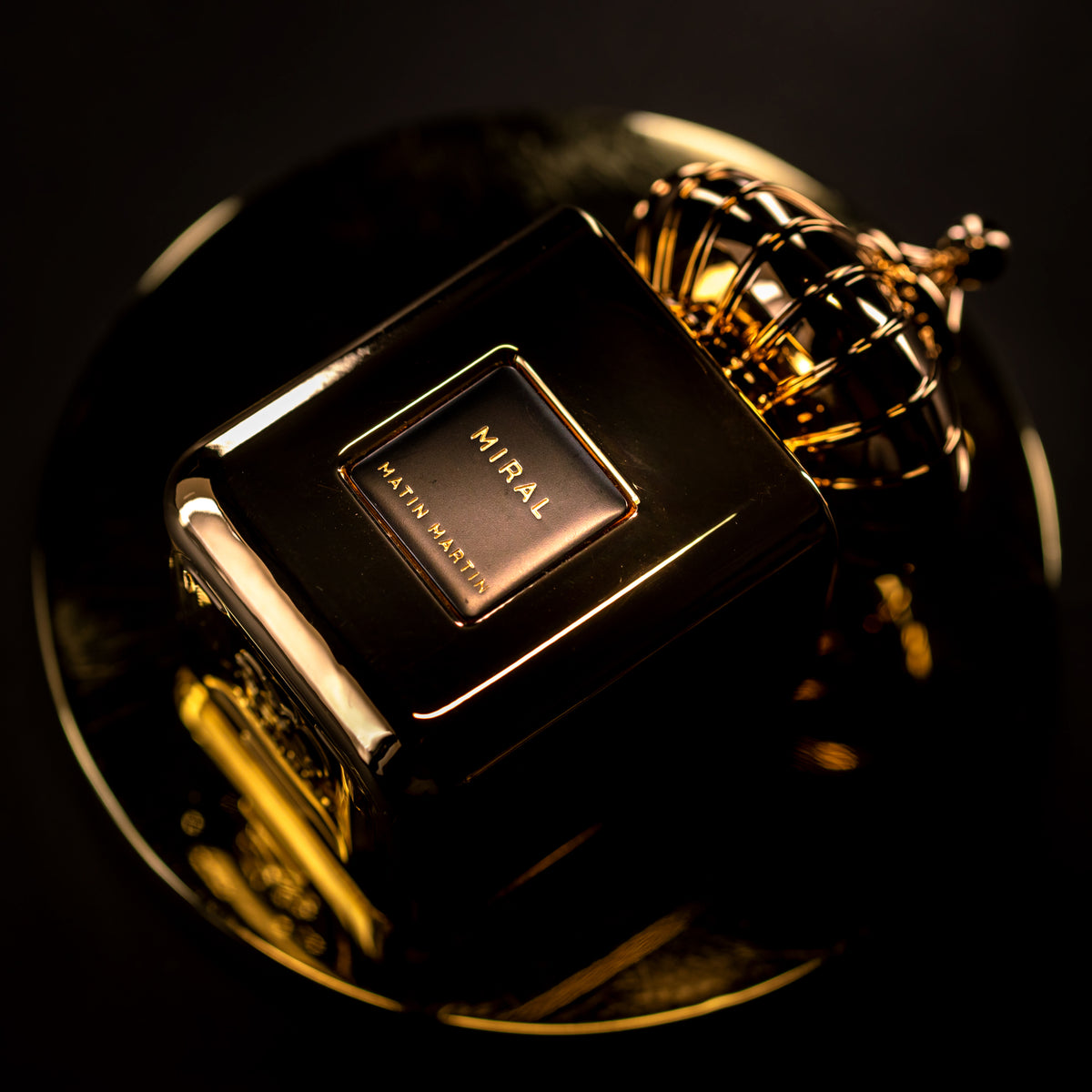 Matin Martin Miral Eau de Parfum 100ml