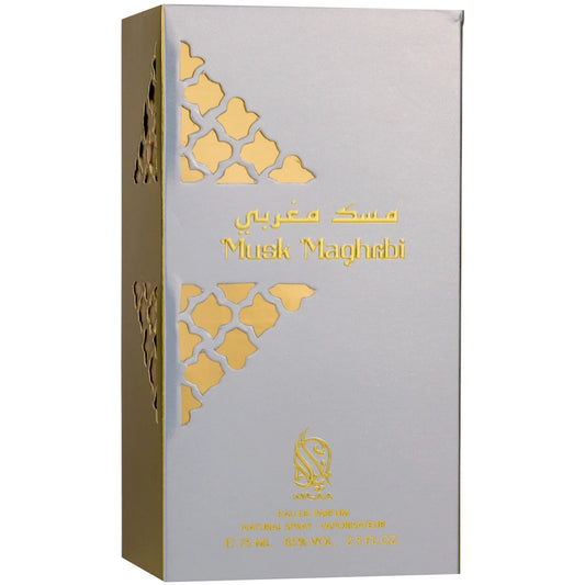 Musk Maghribi by Nylaa 75ml