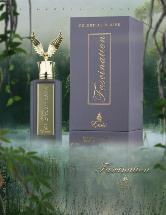 Emir Fascination Eau de Parfum 100ml