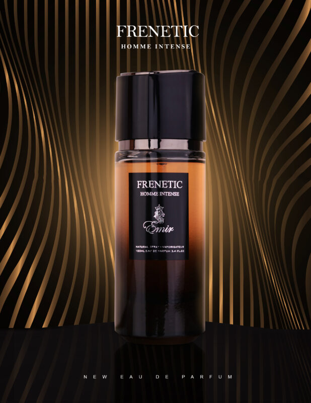 Emir Frenetic Homme Intense Eau de Parfum 80ml