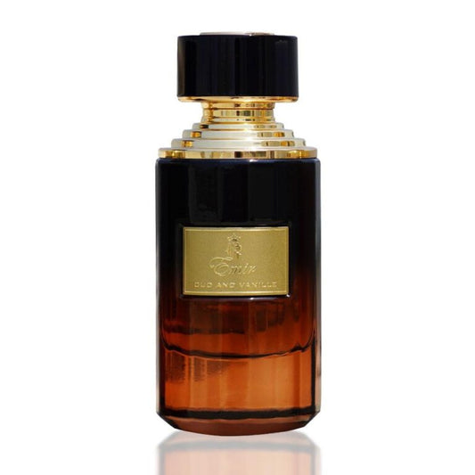 Emir Oud and Vanille Eau de Parfum 75ml