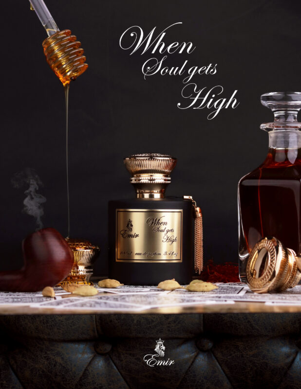 Emir Glorify Eau de Parfum 100ml