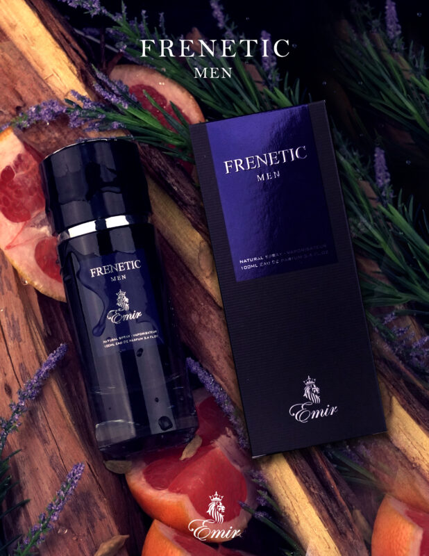 Emir Frenetic Men Eau de Parfum 80ml