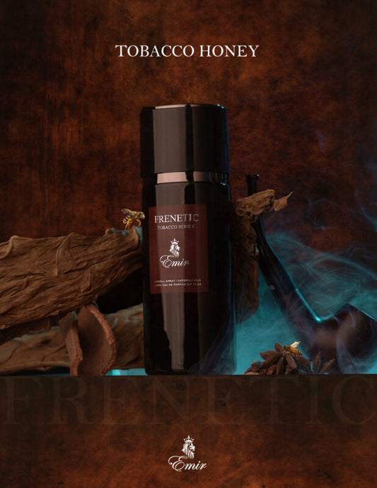 Emir Frenetic Tobacco Honey Eau de Parfum 80ml