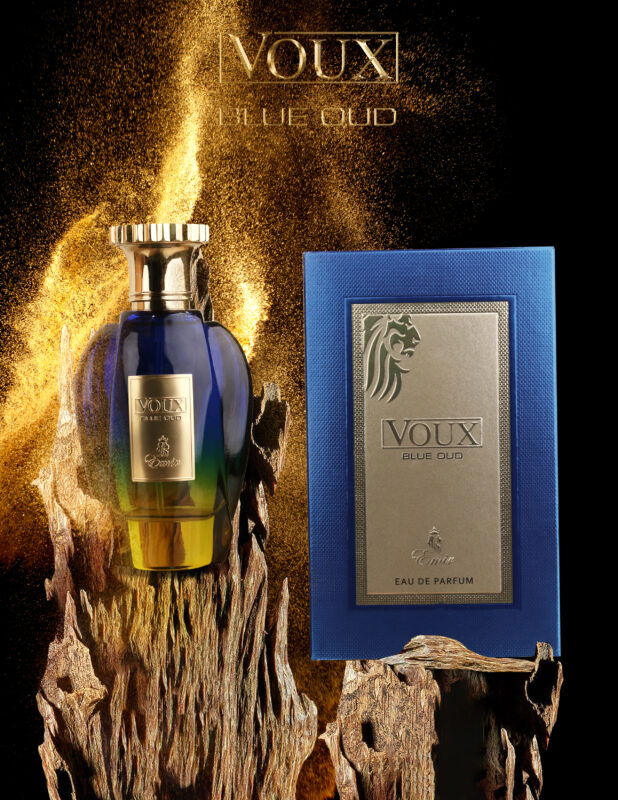Emir Voux Blue Oud Eau de Parfum 100ml