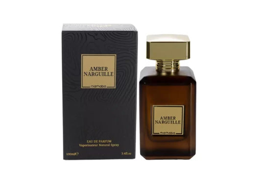 Marhaba	Amber Narguille - 100ml