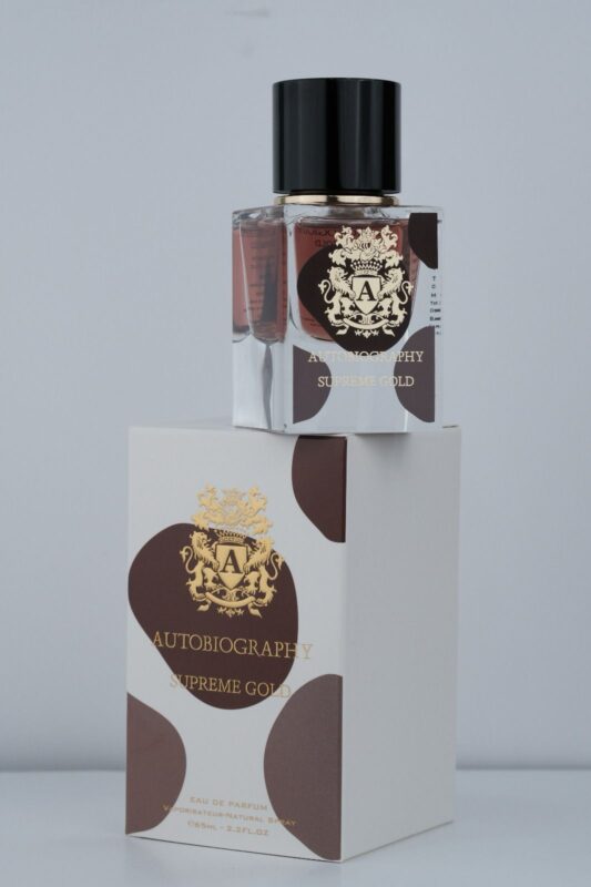 Autobiography Supreme Gold Eau de Parfum 65ml