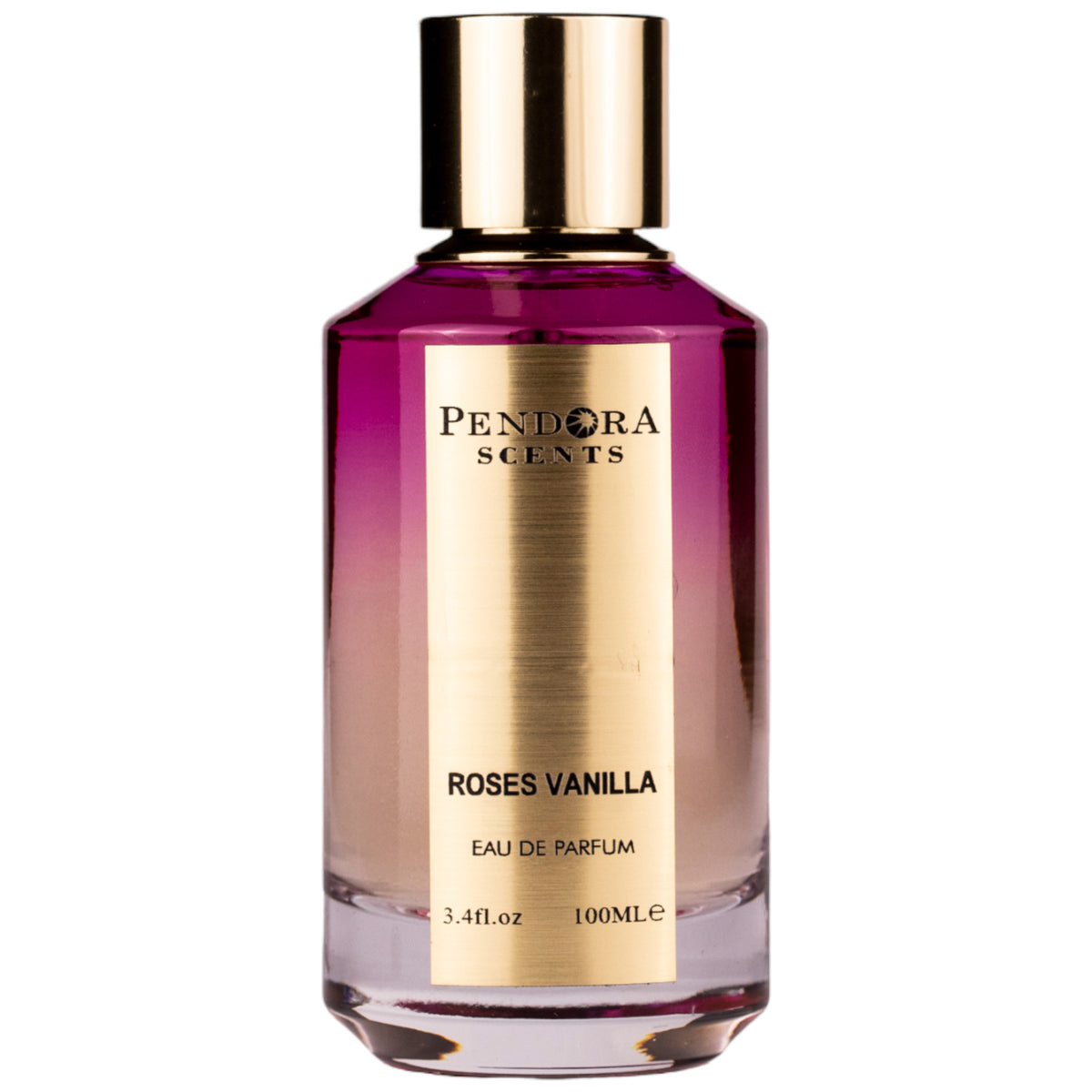 Pendora Scents Roses Vanilla Eau de Parfum 100ml