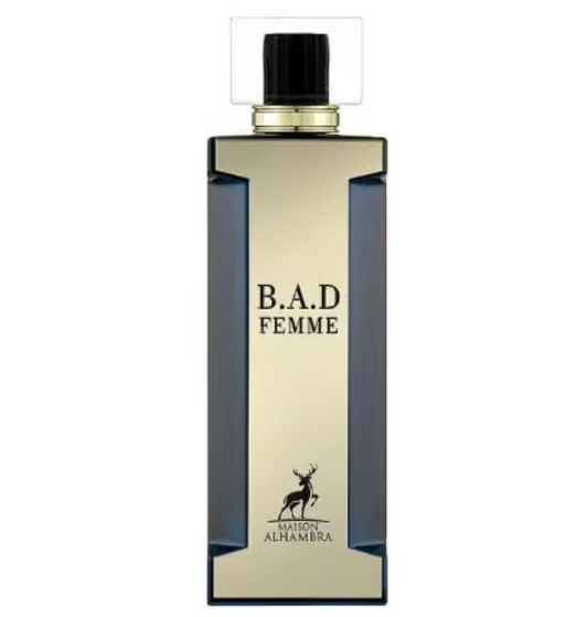B.A.D. FEMME Maison Alhambra 100 ml