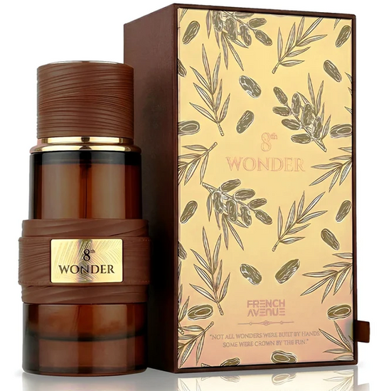 8th Wonder French Avenue 100 ml, Apa de Parfum Unisex
