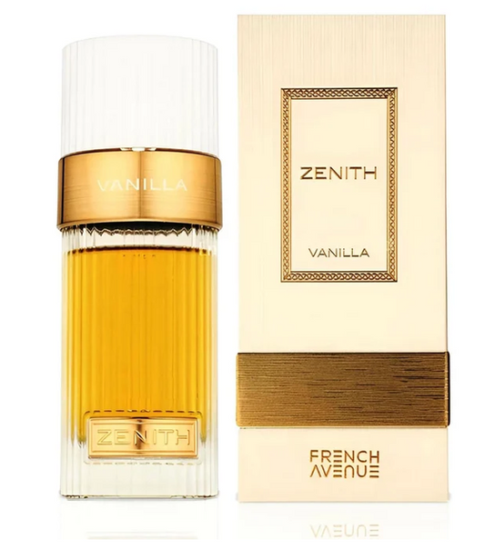 French Avenue Zenith Vanilla 100 ml