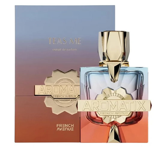 French Avenue Aromatix Teas Me 100 ml