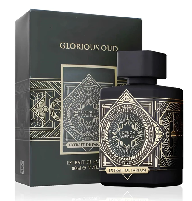 French Avenue Glorious Oud 80 ml Extract de Parfum