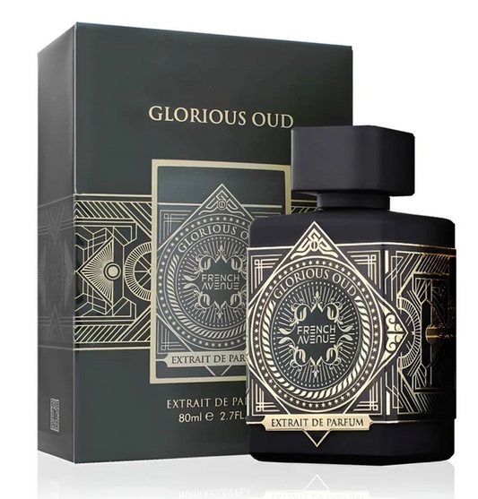 French Avenue Glorious Oud 80 ml Extract de Parfum