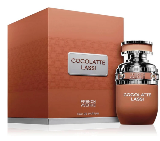 French Avenue Cocolatte Lassi 80 ml