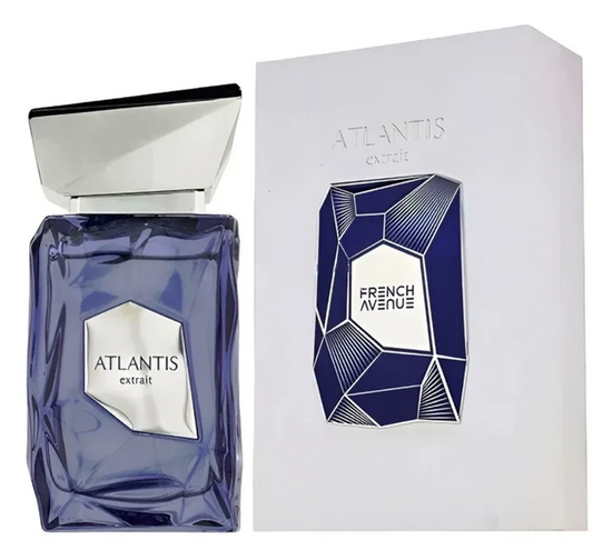 French Avenue Atlantis 100ml, Extract de parfum Unisex