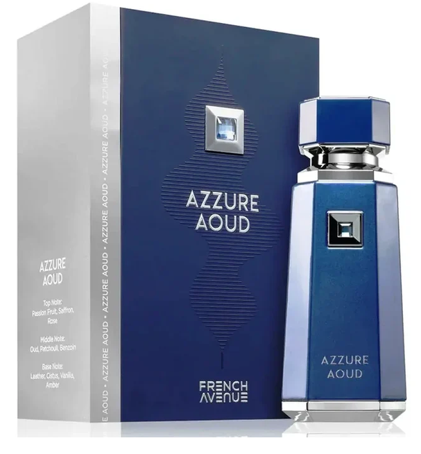 French Avenue Azzure Aoud 100 ml