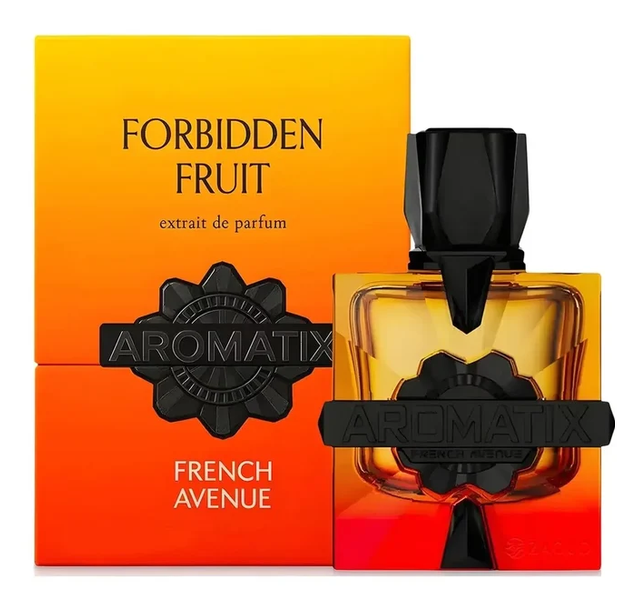 French Avenue Aromatix Forbidden Fruit 100ml, Apa de Parfum Unisex