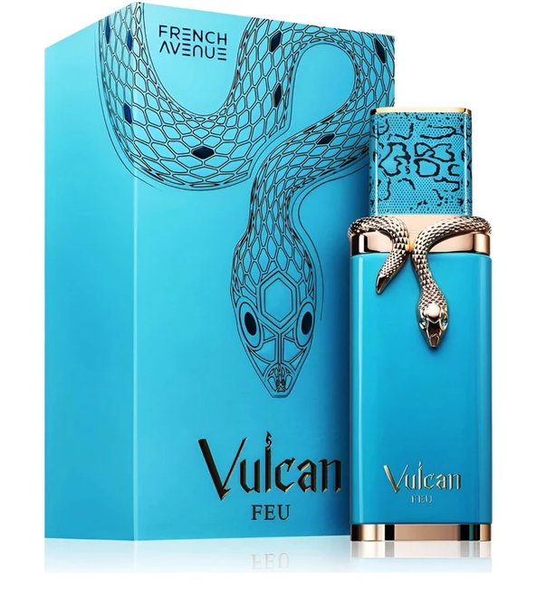 French Avenue Vulcan Feu 100 ml