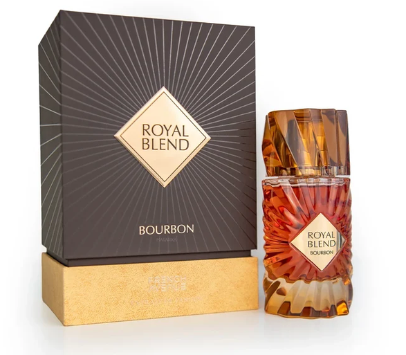 French Avenue Royal Blend Bourbon 100ml