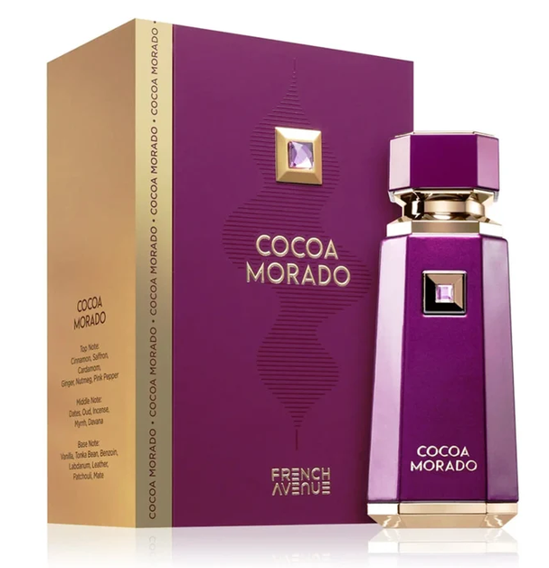 French Avenue Cocoa Morado 100 ml