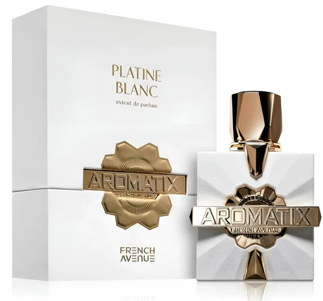 French Avenue Aromatix Platine Blanc 100 ml