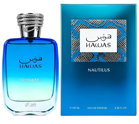 Rasasi Hawas Nautilus 100 ml